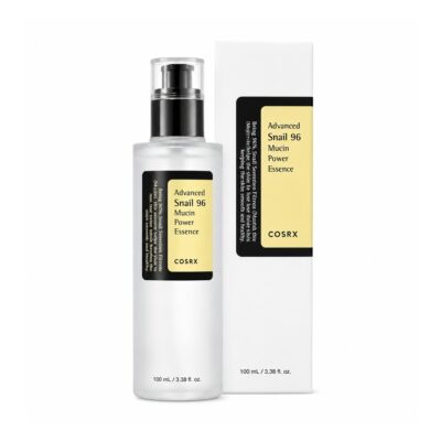 اسنس حلزون کوزارکس COSRX Advanced Snail 96 Mucin Power Essence ترمیم و آبرسانی قوی پوست