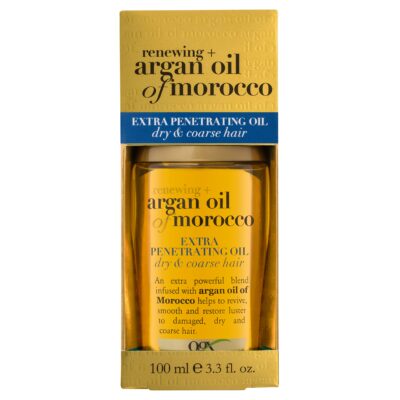 روغن آرگان مراکشی او جی ایکس حجم 100میل(OGX)