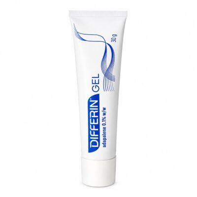 ژل ضدجوش دیفرین