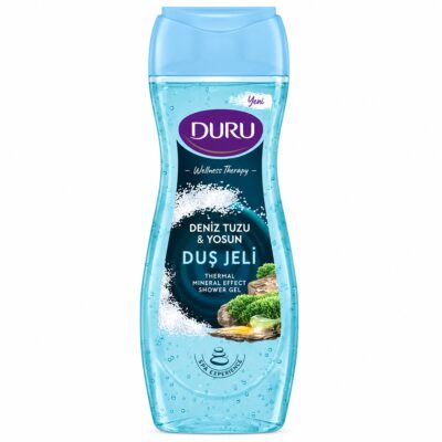شامپو بدن دورو مدل Deniz Tuzu Dus Jeli حجم 450 میلی لیتر