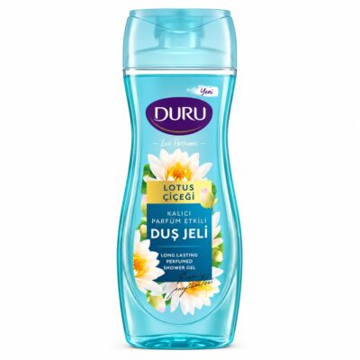 شامپو بدن دورو مدل Lotus حجم 450 میلی لیتر