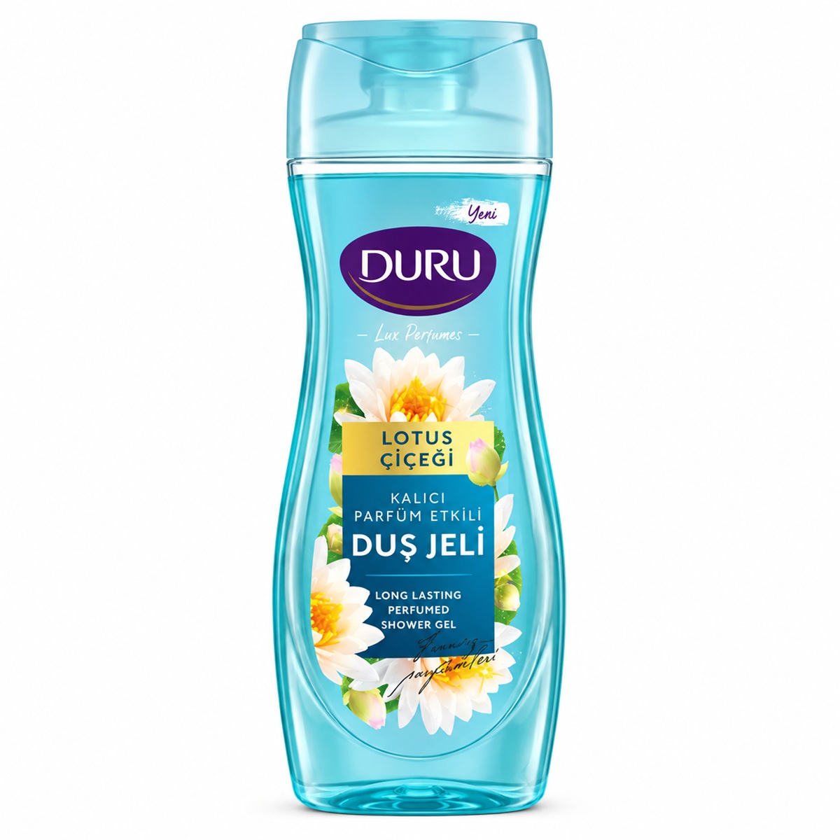 شامپو بدن دورو مدل Lotus حجم 450 میلی لیتر شامپو بدن دورو مدل Lotus حجم 450 میلی لیتر