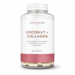 قرص کوکونات کلاژن مای ویتامینز 180عددی Coconut Collagen