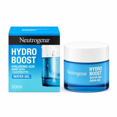 واتر ژل آبرسان صورت نوتروژینا مدل Hydro Boost حجم 50 میلی لیتر