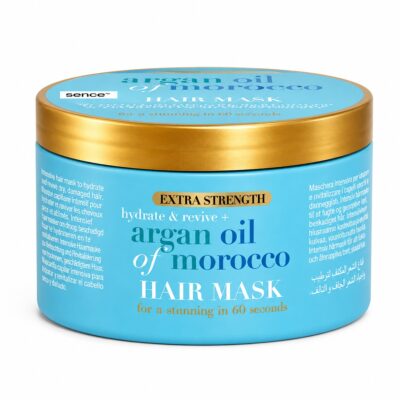ماسک مو روغن آرگان مراکشی و پروتئین ابریشم او جی ایکس وزن 168 گرم
