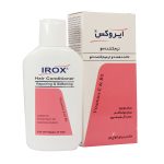 نرم کننده موی ایروکس حالت دهنده و ترمیم کننده انواع مو
