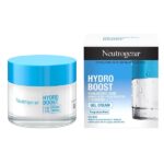 ژل کرم آبرسان صورت مدل Hydro Boost نوتروژینا حجم 50 میلی لیتر