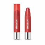 رژلب مدادی پیچی کرایون شیگلم رنگ Red Velvet - Sheglam lipstick crayon