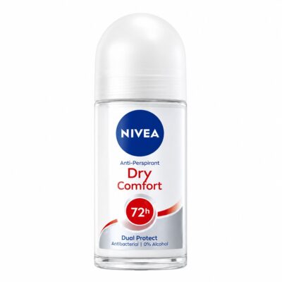 رول ضد تعریق زنانه نیوآ درای کامفورت 50 میل – Nivea Dry Comfort