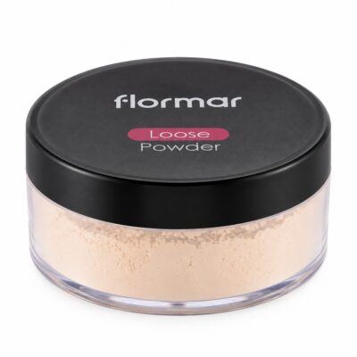 پودر فیکس رنگی فلورمار مدل 002 light sand