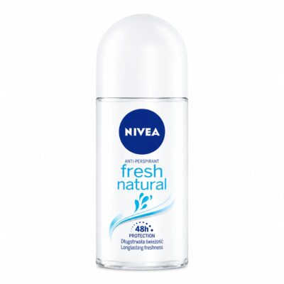 رول ضد تعریق زنانه نیوآ مدل Fresh Natural حجم 50 میلی‌لیتر – Nivea Fresh Natural