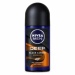مام رول ضد تعریق مردانه نیوآ مدل Deep Espresso حجم 50 میل