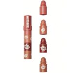 رژلب جامد ٤ در ١ اورجينال - SHEGLAM “ nude bare stack