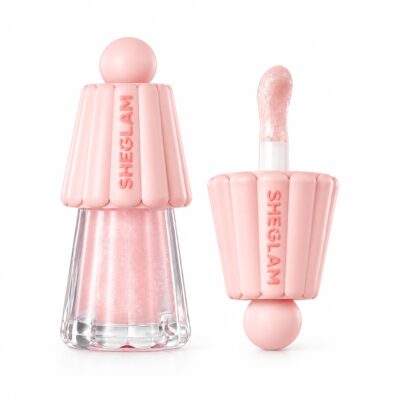 لیپ گلاس چتری شاین شیگلم Sheglam مدل Jelly Wow