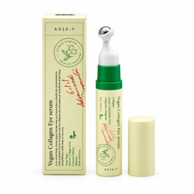 سرم ضد چروک و روشن کننده دور چشم کلاژن اکسیس وای (Axis-Y Collagen Eye Serum)