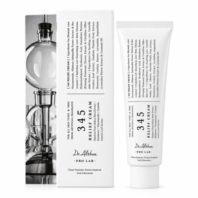 کرم ترمیم‌کننده دکتر آلتیا 345 (Dr. Althea 345 Relief Cream)