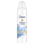 اسپری ضد تعریق داو مدل(beauty and care )200میل