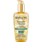روغن مراقبت مو آرگان و کراتین بیوکسین Bioxcin Keratin &Argan
