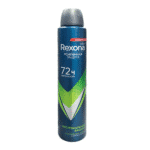 اسپری ضد تعریق رکسونا مردانه مدل Protection Extreme حجم 200 میلی لیتر