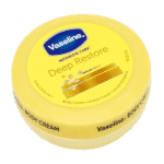 کرم مرطوب کننده دست و بدن جو دو سر وازلین مدل Deep Restore حجم 75 میلی لیتر