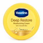 کرم مرطوب کننده دست و بدن جو دو سر وازلین مدل Deep Restore حجم 75 میلی لیتر