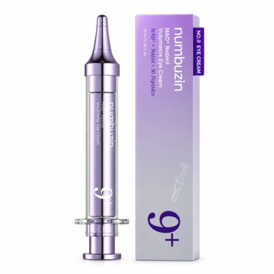 کرم دور چشم نامبوزین شماره 9 با ترکیب رتینول و NAD+
