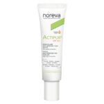 کرم ضد آفتاب رنگی لایت اکتی پور نوروا Noreva Actipur Soin Solaire Claire Light Spf 50