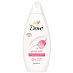 شامپو بدن فاقد سولفات داو مدل PETAL SOFT حجم 450 میلی لیتر