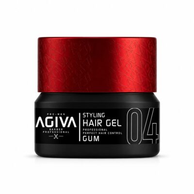 ژل حالت دهنده آگیوا شماره 04 مدل GUM HAIR حجم 200 میل