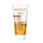 bioxcin suncare anti spot sun cream spf 50 plus