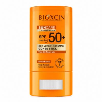 ضد آفتاب استیکی بیوکسین Bioxcine حجم 15 گرمی