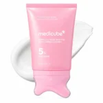 medicube pdrn pink collagen neck cream
