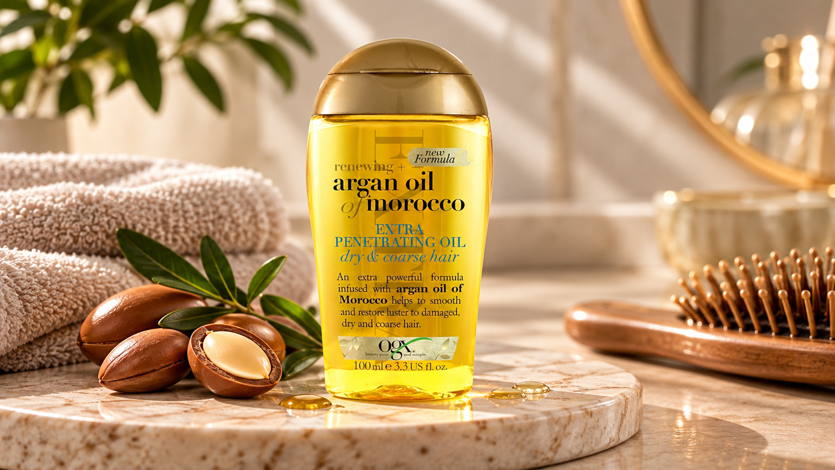 روغن مو چیست و کدام نوع روغن برای موی شما مناسب است؟ 6 فققثف4