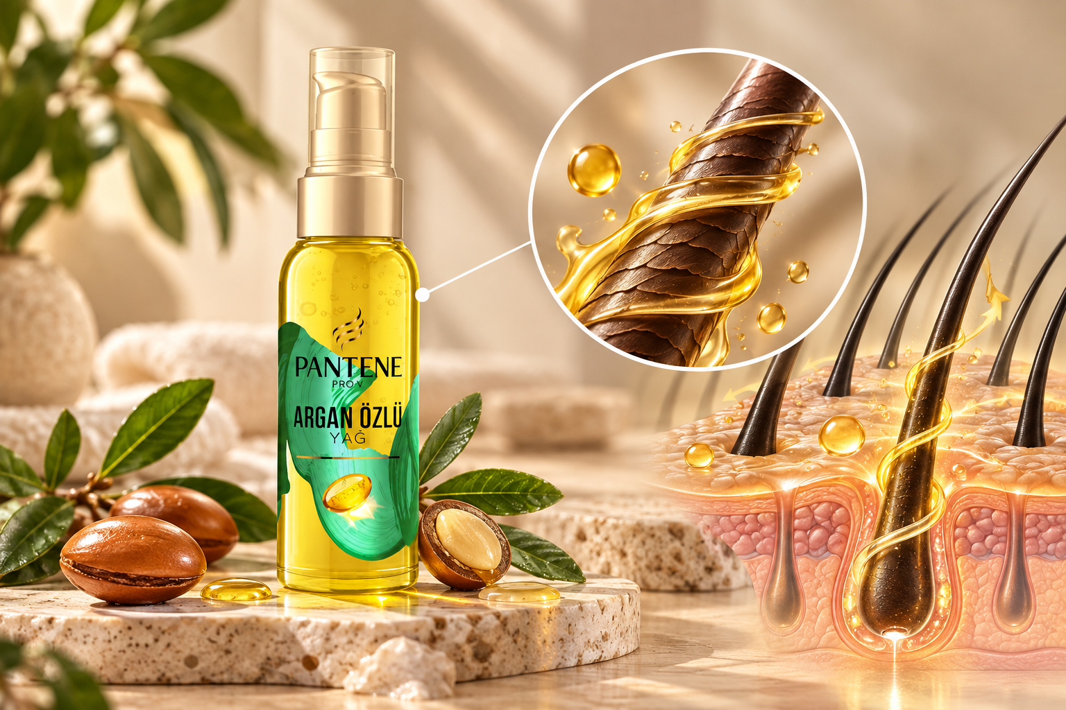روغن مو چیست و کدام نوع روغن برای موی شما مناسب است؟ 7 قفثثرل